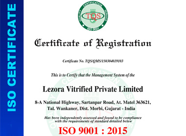 ISO 9001:2008